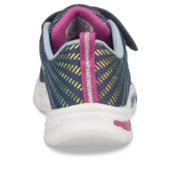 Sneakers NAVY SKECHERS S-Lights Litebeams Gleam
