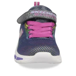 Sneakers NAVY SKECHERS S-Lights Litebeams Gleam
