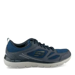 Sneakers NAVY SKECHERS Summits