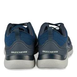 Sneakers NAVY SKECHERS Summits