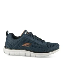 Sneakers NAVY SKECHERS Track Moulton
