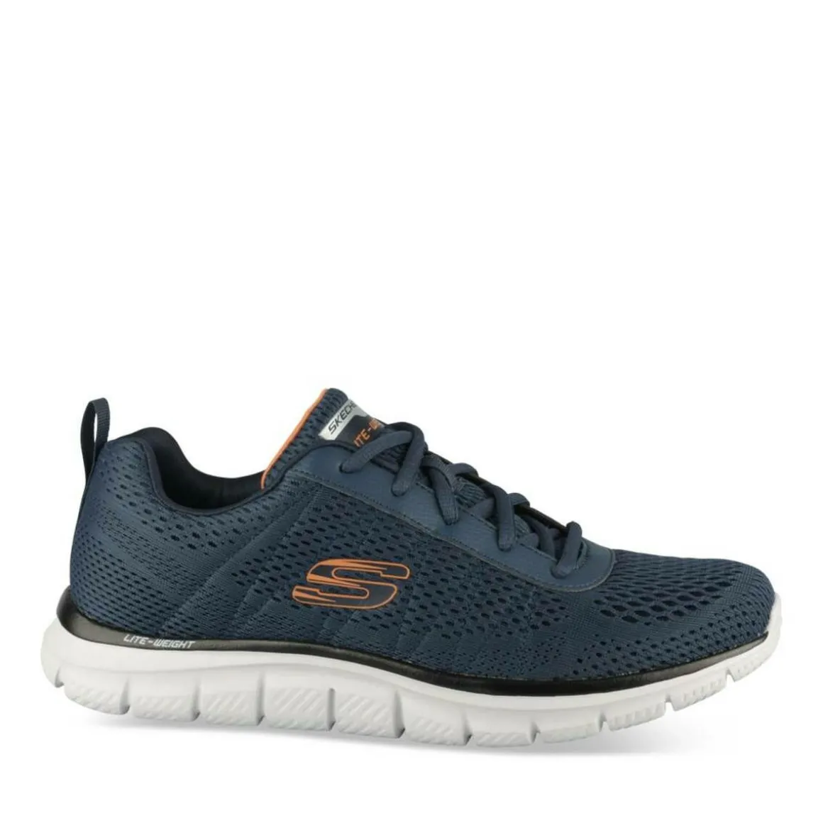 Sneakers NAVY SKECHERS Track Moulton