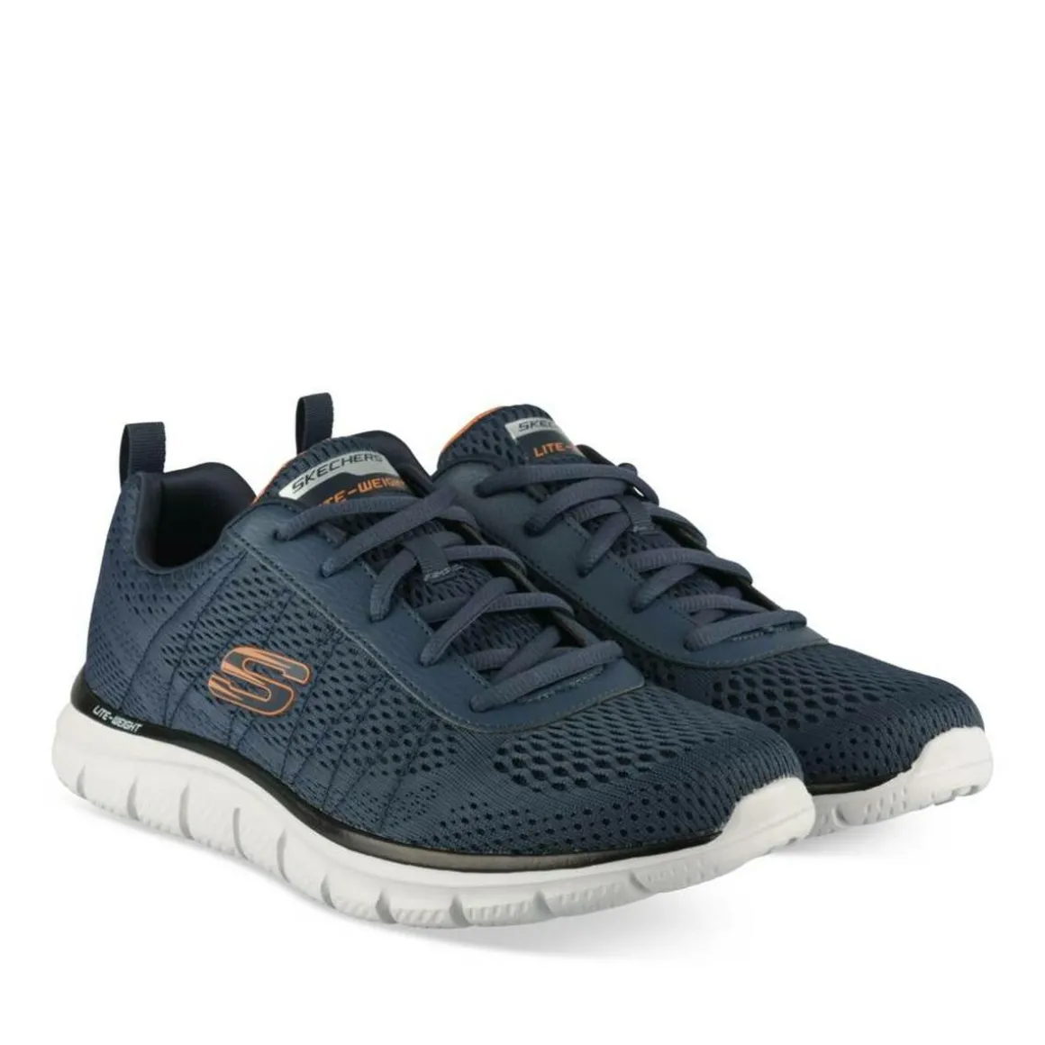 Sneakers NAVY SKECHERS Track Moulton