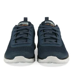 Sneakers NAVY SKECHERS Track Moulton