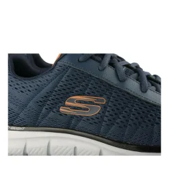 Sneakers NAVY SKECHERS Track Moulton
