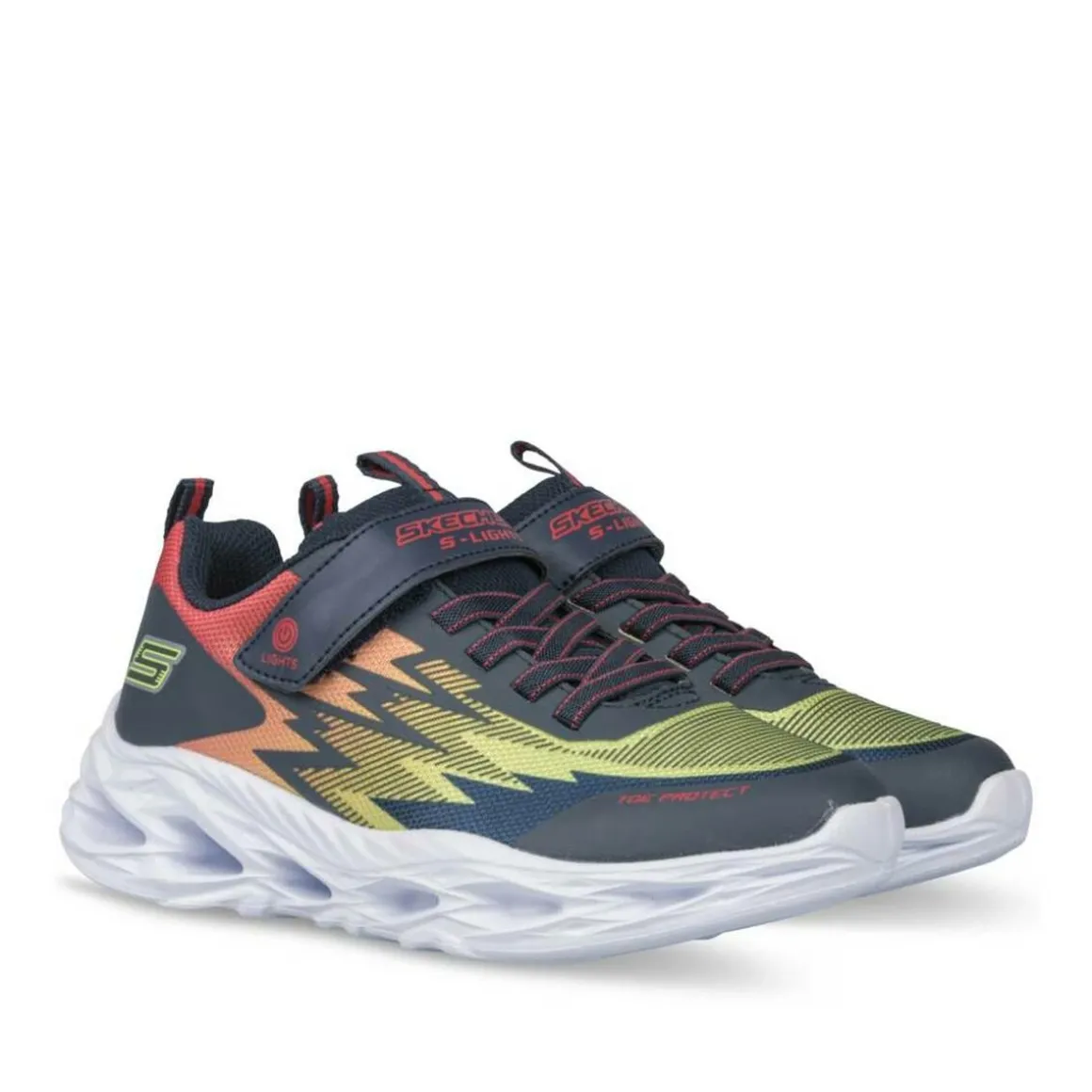 Sneakers NAVY SKECHERS Vortex Flash