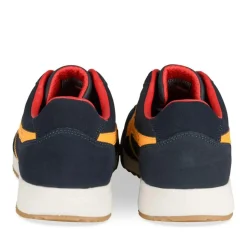 Sneakers NAVY SKECHERS Zinger