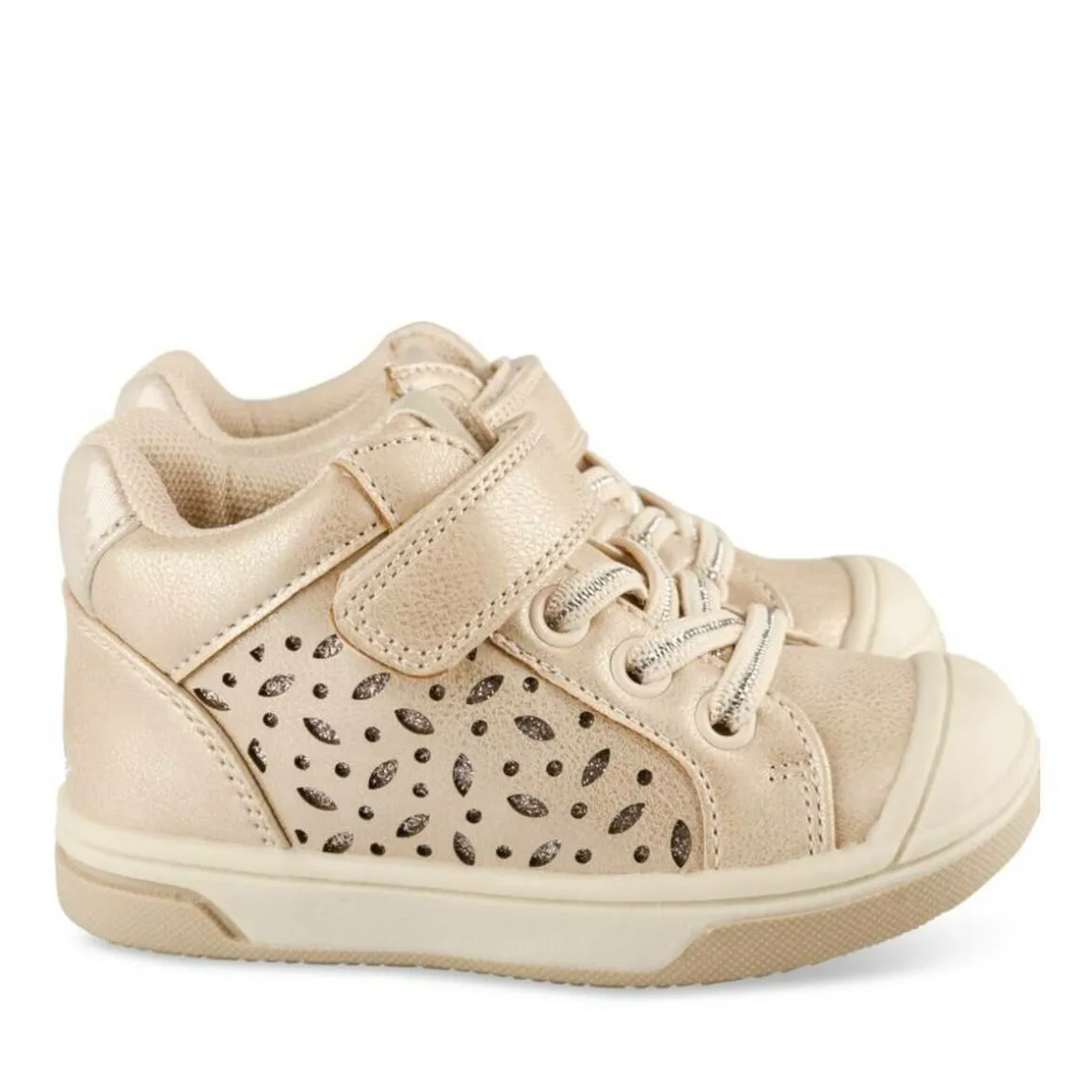 Sneakers NUDE