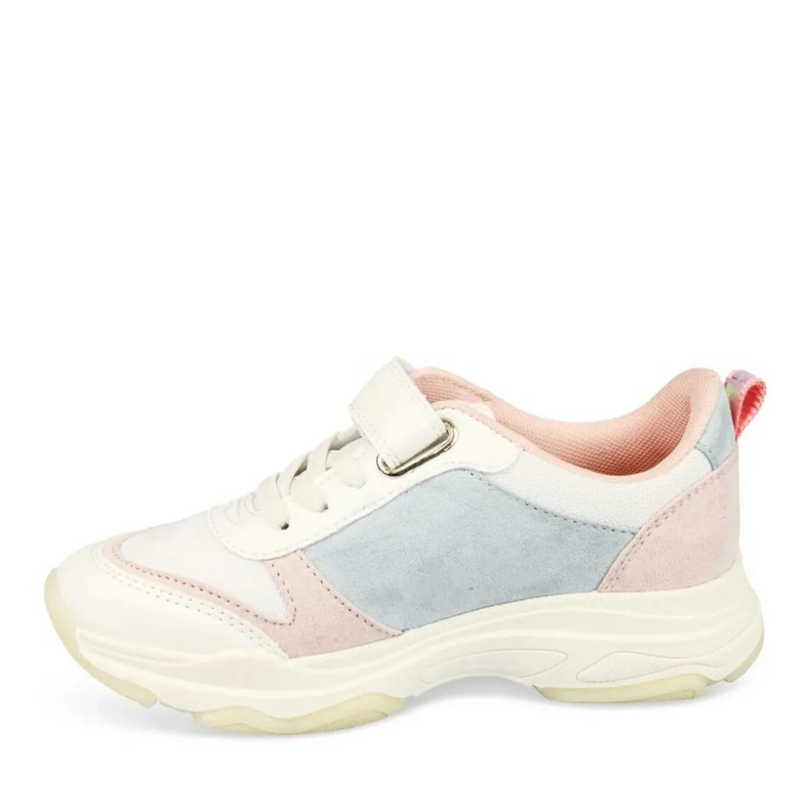 Sneakers NUDE