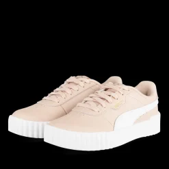 Sneakers NUDE PUMA CARINA 3.0 JR