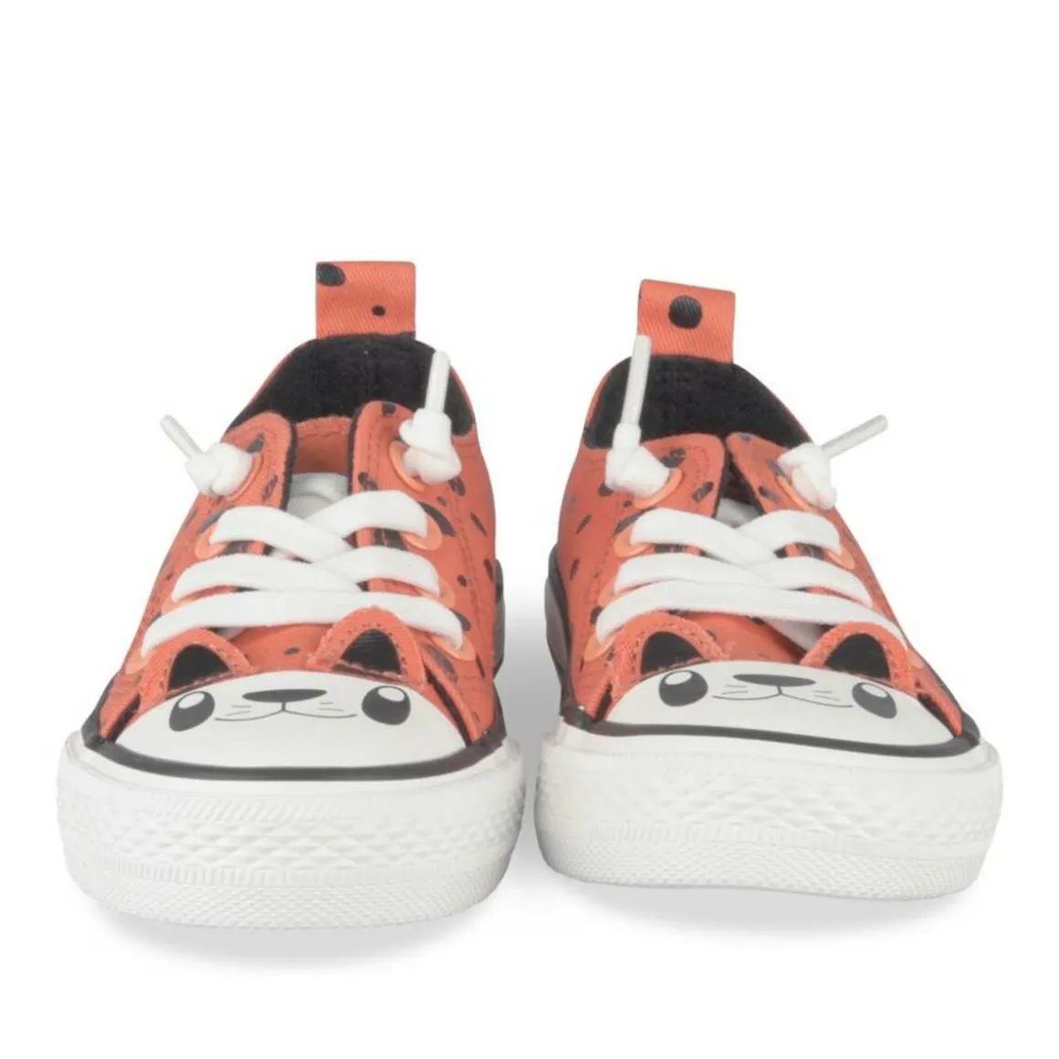 Sneakers ORANJE
