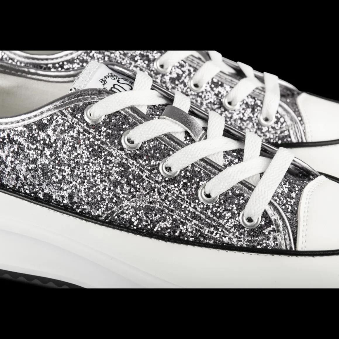 Sneakers PEWTER