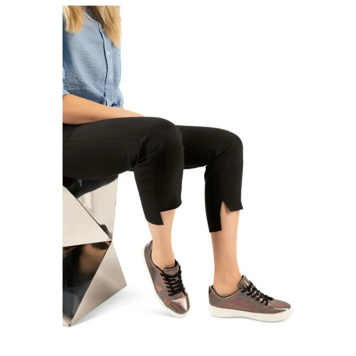 Sneakers PEWTER