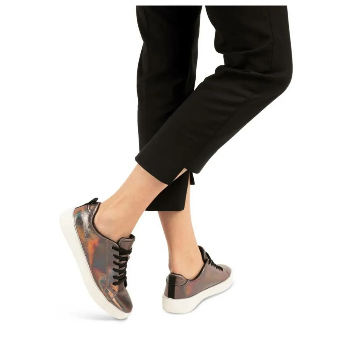 Sneakers PEWTER