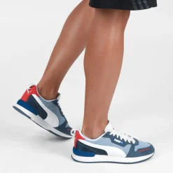 Sneakers R78 BLAUW PUMA