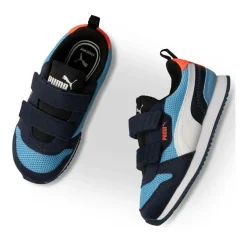 Sneakers R78 Boy Inf BLAUW PUMA