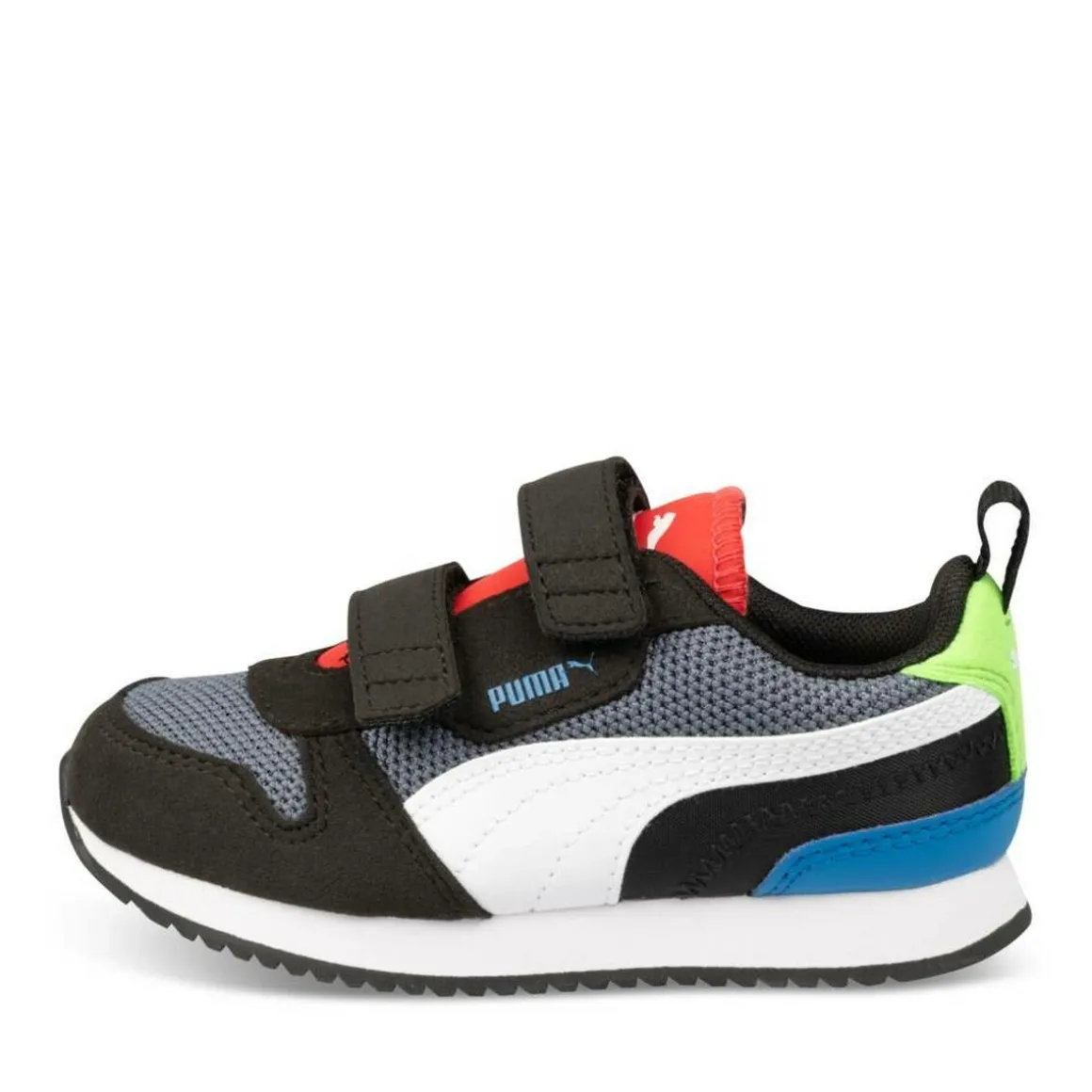 Sneakers R78 Boy Inf ZWART PUMA