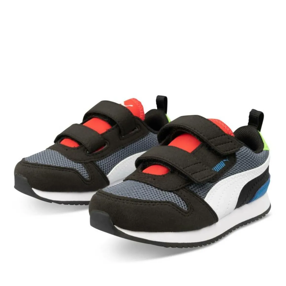 Sneakers R78 Boy Inf ZWART PUMA