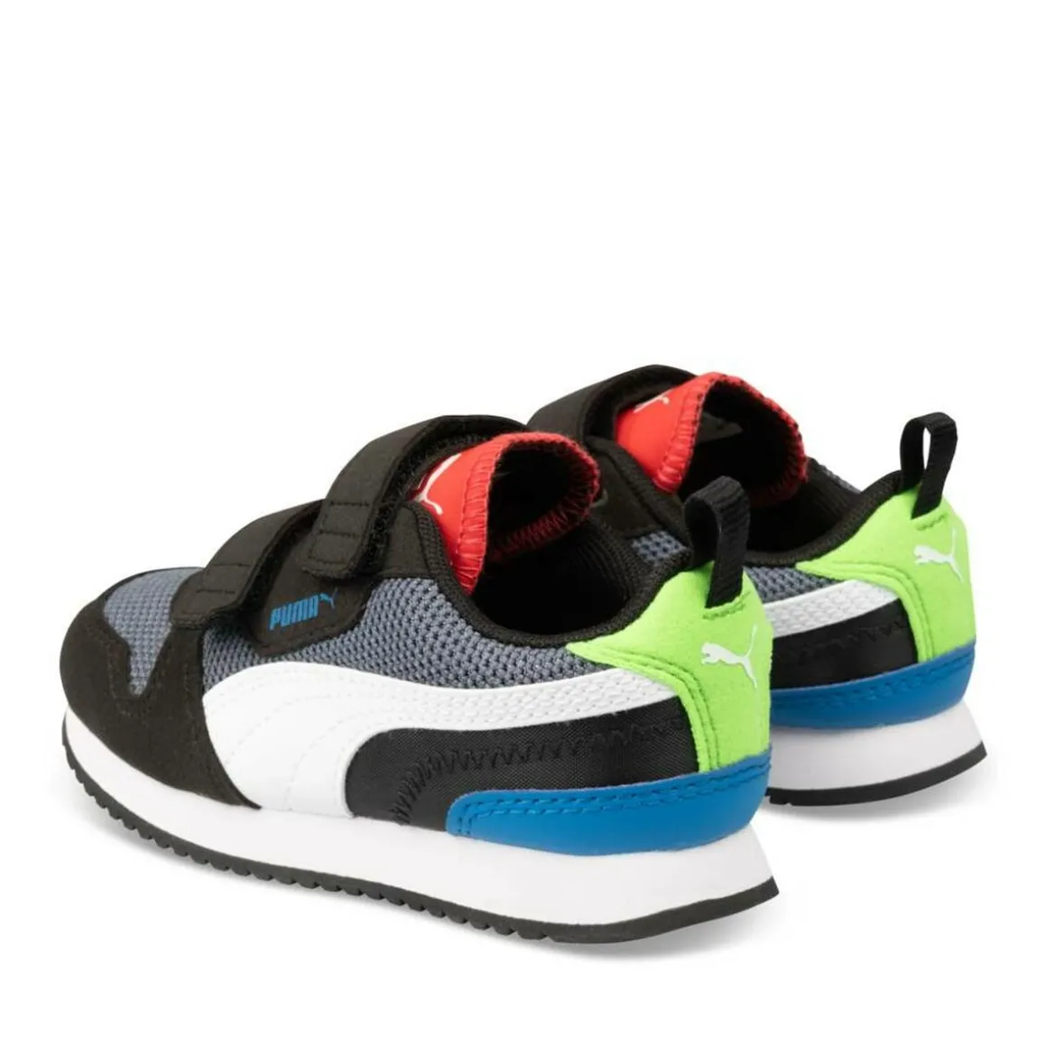 Sneakers R78 Boy Inf ZWART PUMA