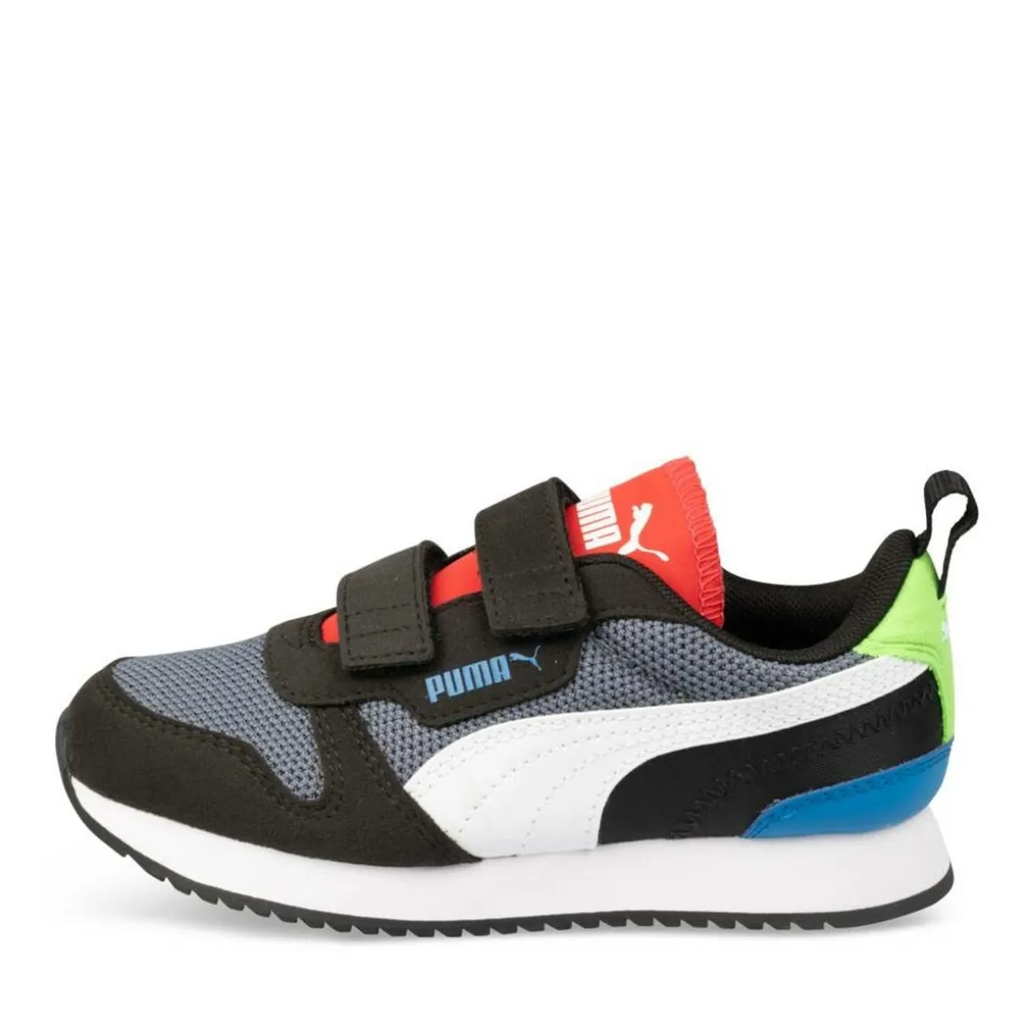 Sneakers R78 Boy PS ZWART PUMA