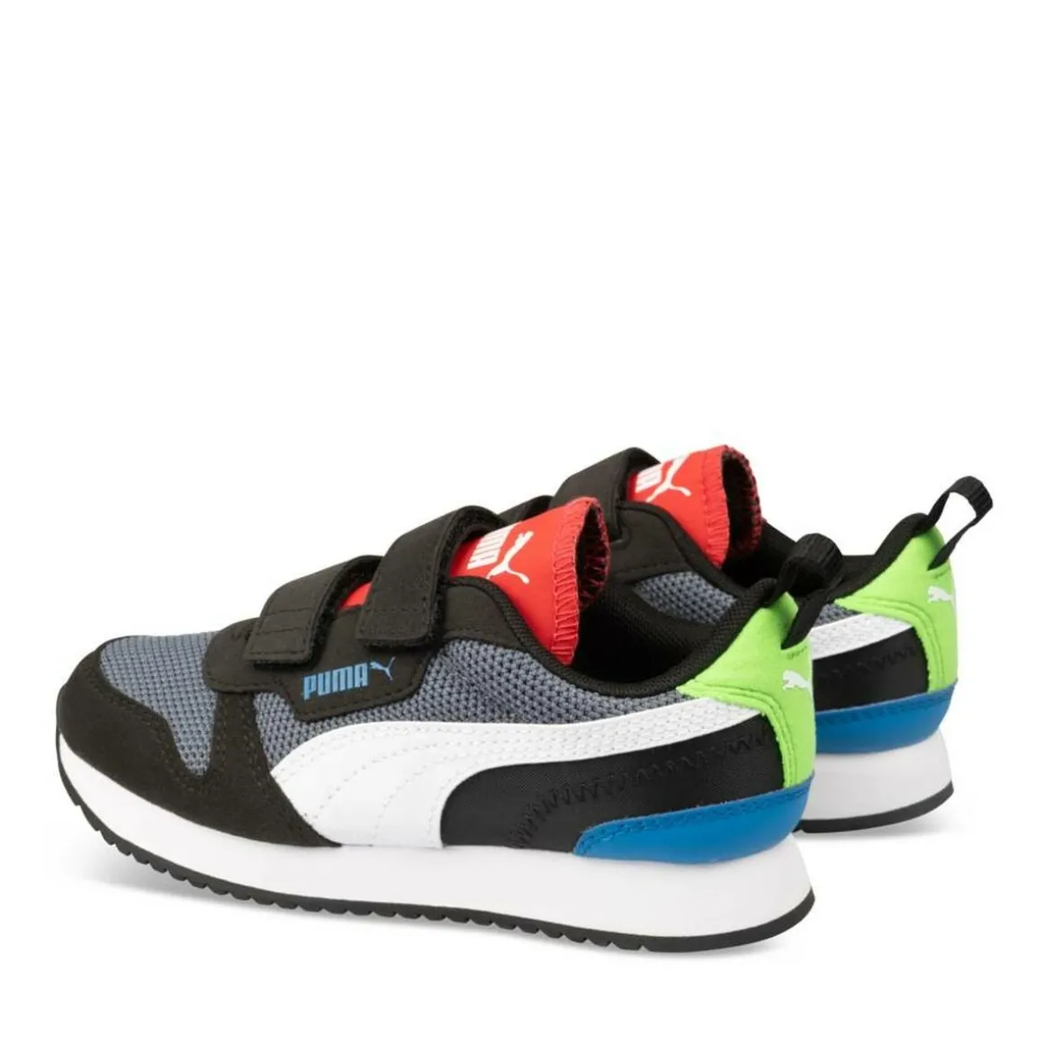 Sneakers R78 Boy PS ZWART PUMA