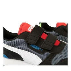 Sneakers R78 Boy PS ZWART PUMA