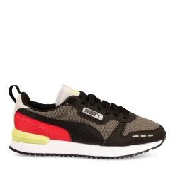 Sneakers R78 JR ZWART