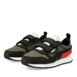 Sneakers R78 JR ZWART