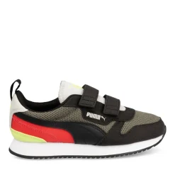 Sneakers R78 JR ZWART