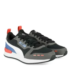 Sneakers R78 Jr ZWART PUMA