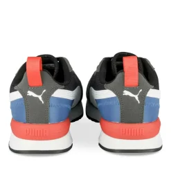 Sneakers R78 Jr ZWART PUMA