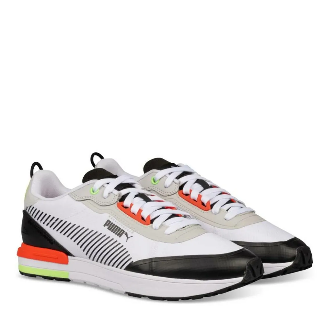 Sneakers R22 Sport WIT