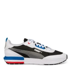 Sneakers R22 Sport ZWART