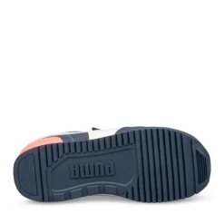 Sneakers R78 V Inf BLAUW