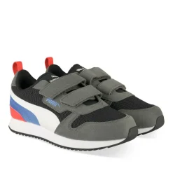 Sneakers R78 V Inf ZWART PUMA