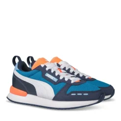 Sneakers R78 V JR BLAUW