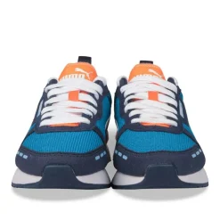 Sneakers R78 V JR BLAUW