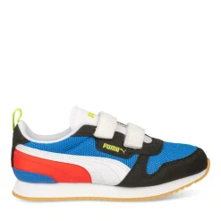 Sneakers R78 V PS BLAUW