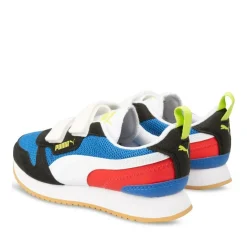 Sneakers R78 V PS BLAUW