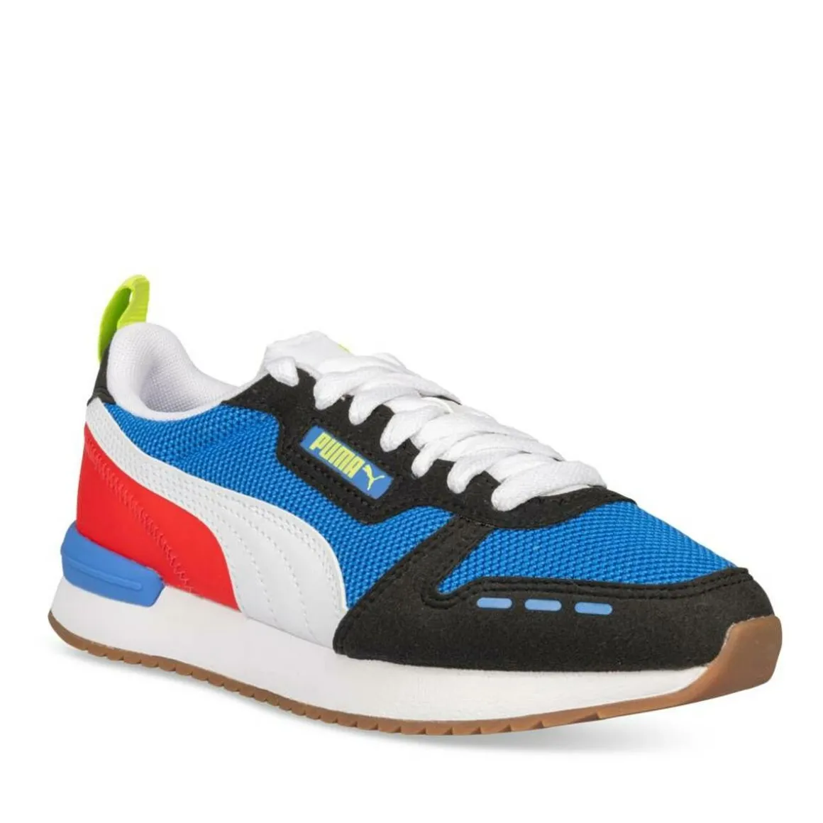 Sneakers R78 V PS BLAUW
