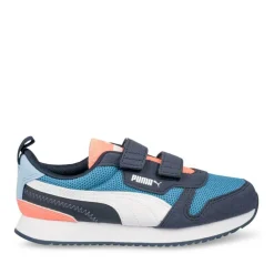Sneakers R78 V PS BLAUW