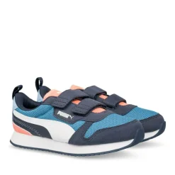 Sneakers R78 V PS BLAUW