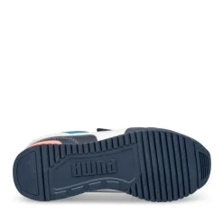 Sneakers R78 V PS BLAUW
