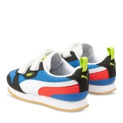 Sneakers R78 V PS BLAUW