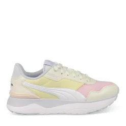 Sneakers R78 Voyage JR WIT