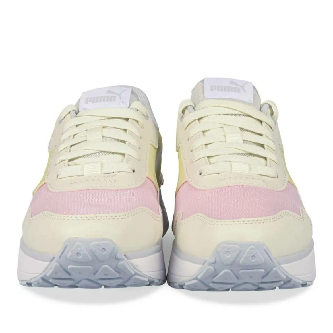 Sneakers R78 Voyage JR WIT