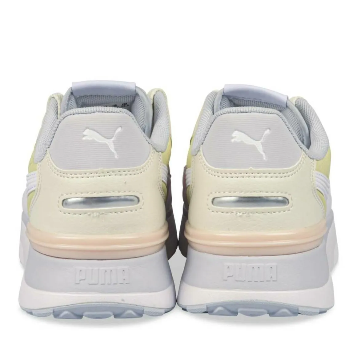 Sneakers R78 Voyage JR WIT