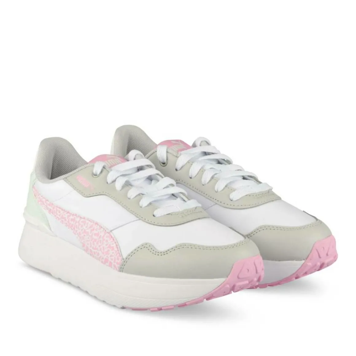 Sneakers R78 Voyage JR WIT