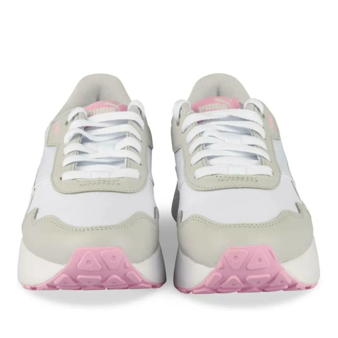 Sneakers R78 Voyage JR WIT
