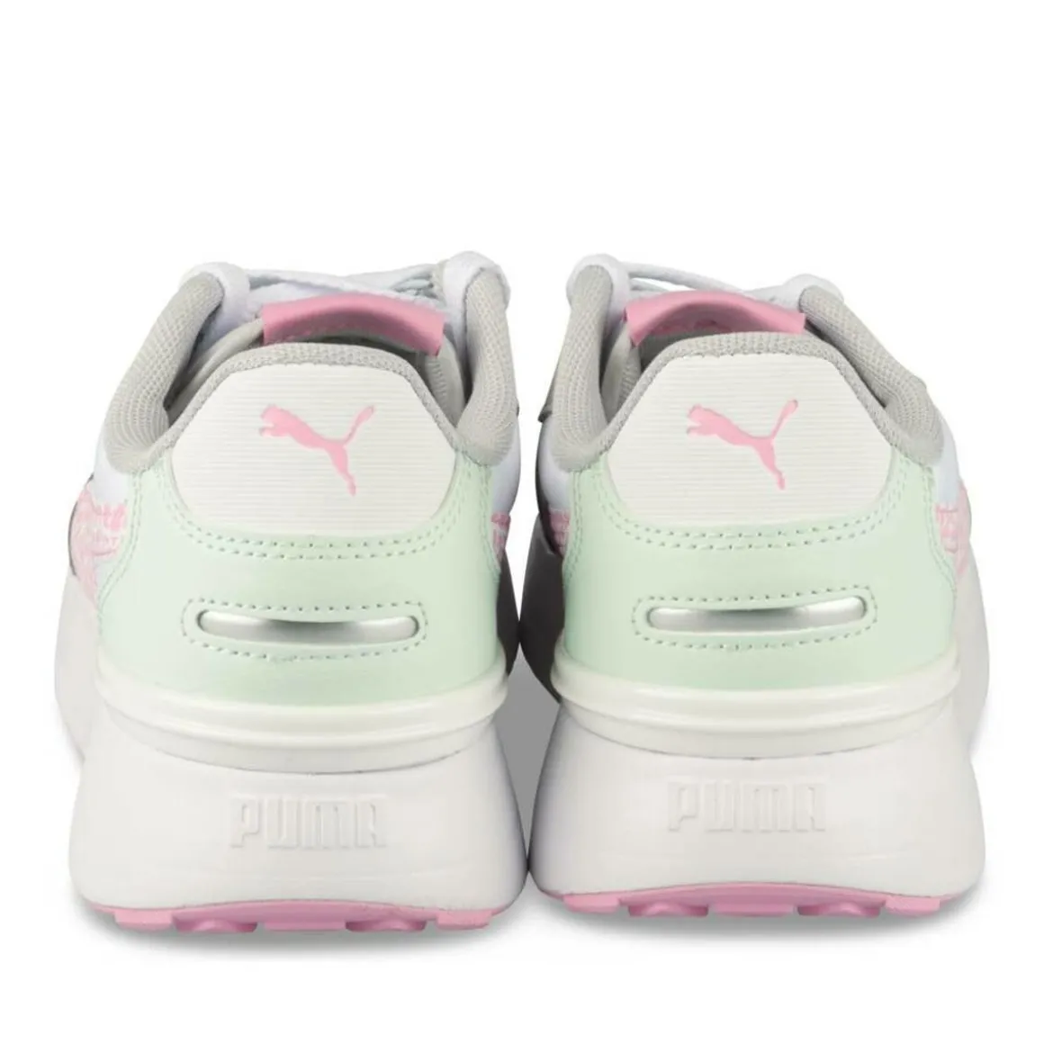 Sneakers R78 Voyage JR WIT